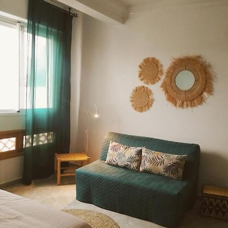 Апартаменты Casa Lucia Сиди-Ифни Экстерьер фото