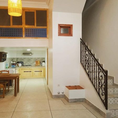 Апартаменты Casa Lucia Сиди-Ифни Экстерьер фото
