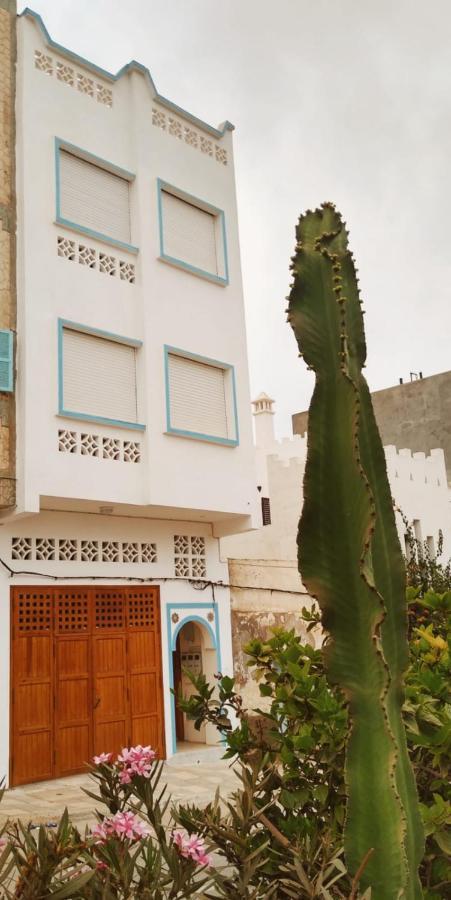 Апартаменты Casa Lucia Сиди-Ифни Экстерьер фото